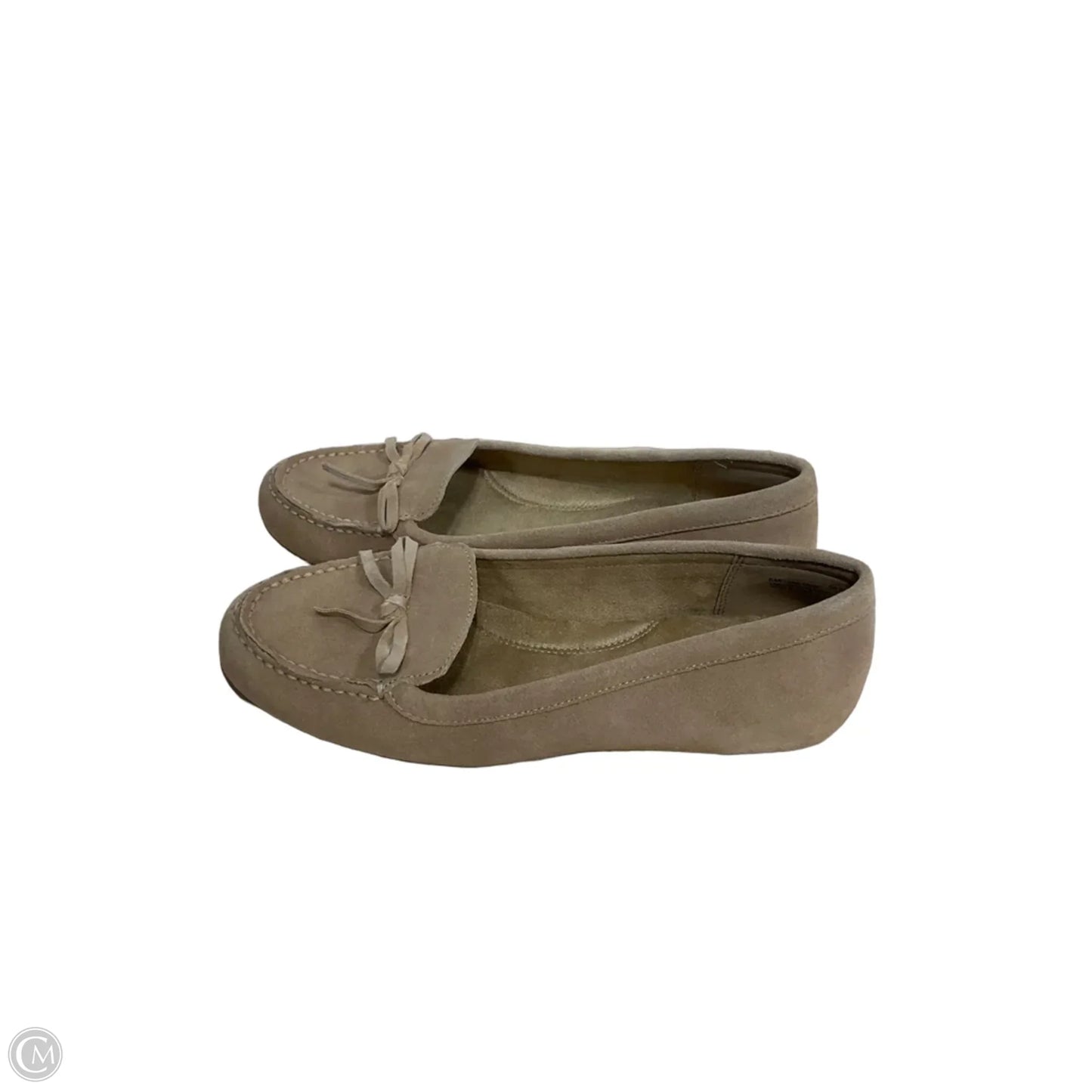 Shoes Flats By Aerosoles In Tan, Size: 8