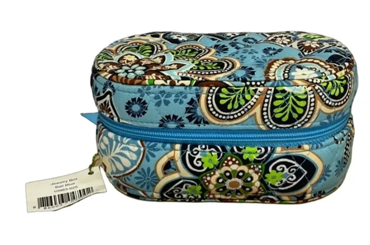 Jewelry Case By Vera Bradley, Size: Small