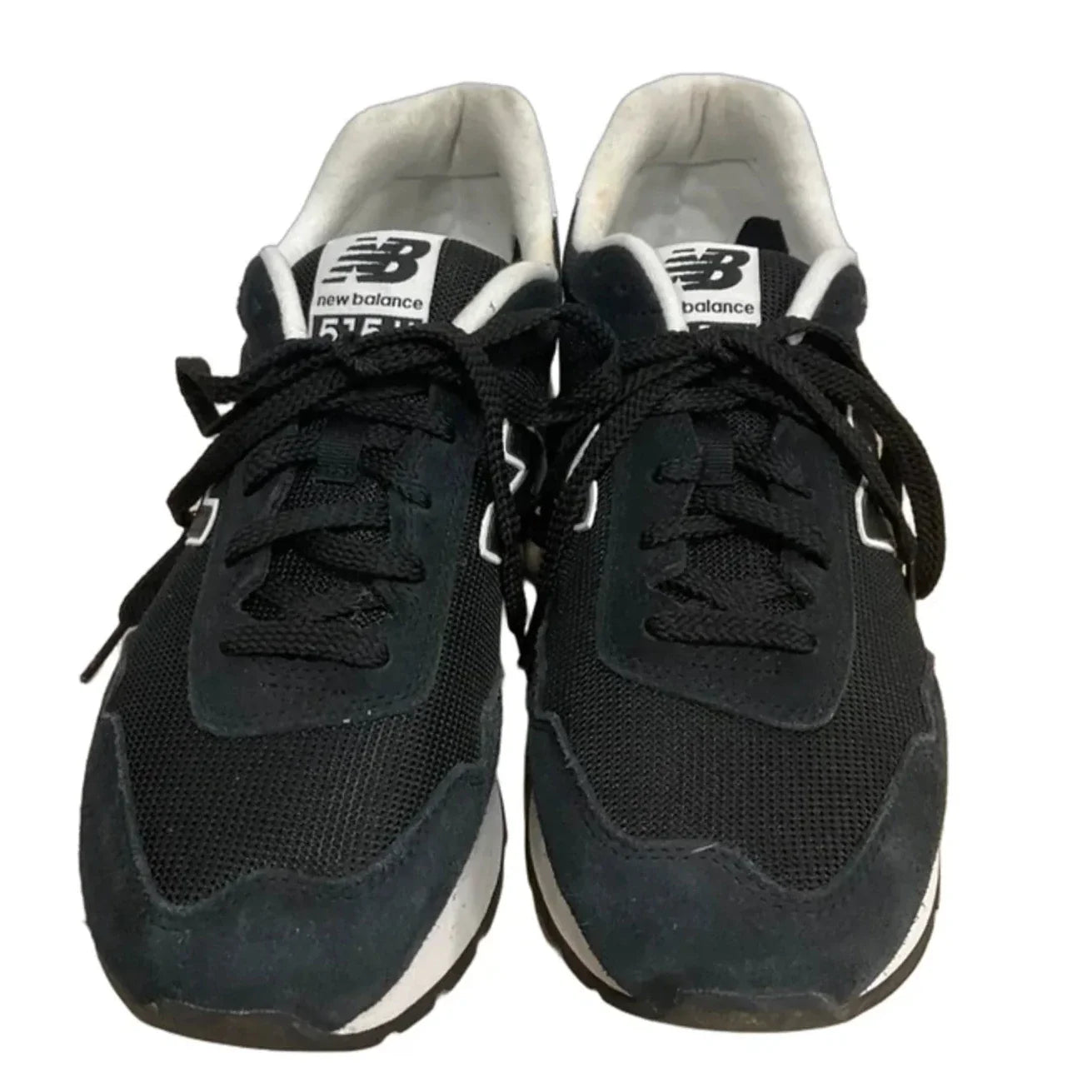 Shoes Athletic By New Balance In Black & White, Size: 10
