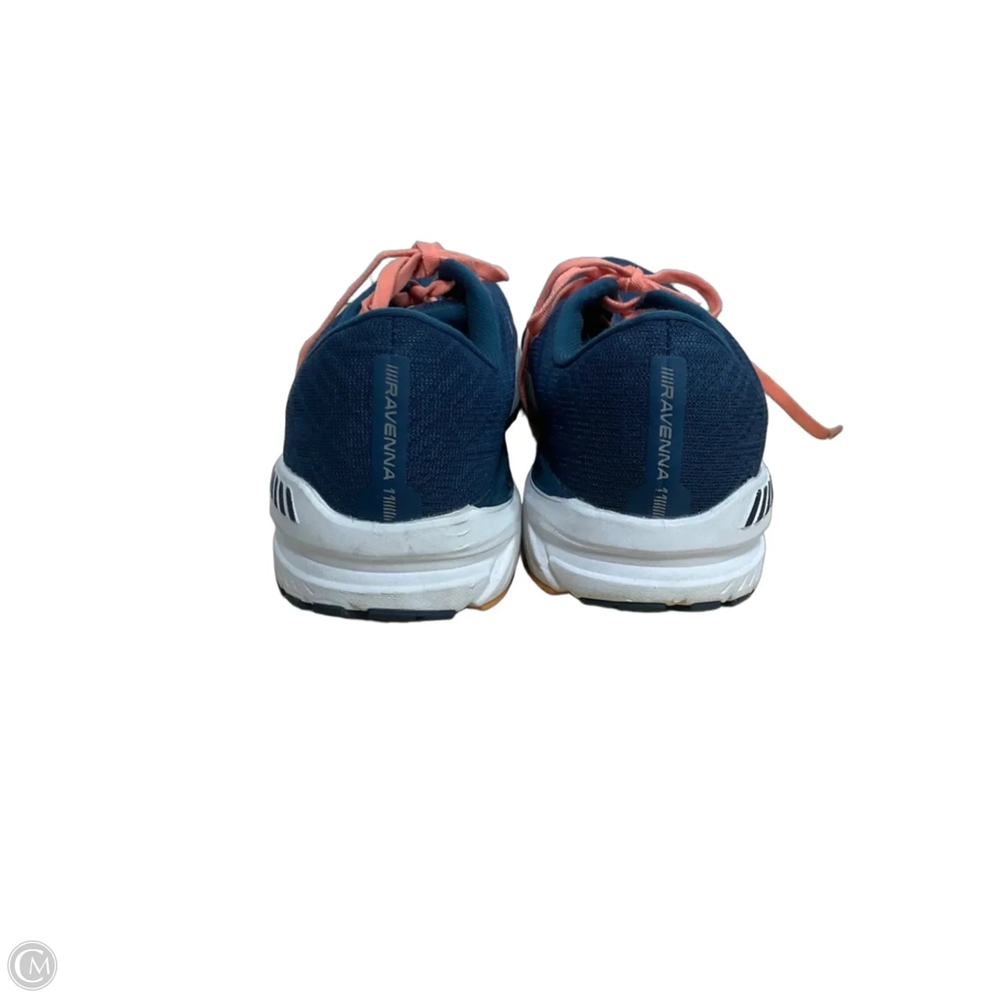 Shoes Athletic By Brooks In Teal, Size: 10