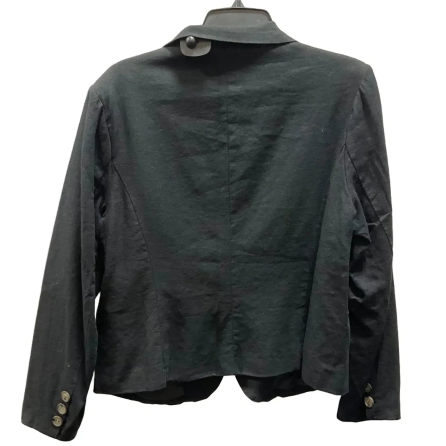 Blazer By H For Halston In Black, Size: Xl