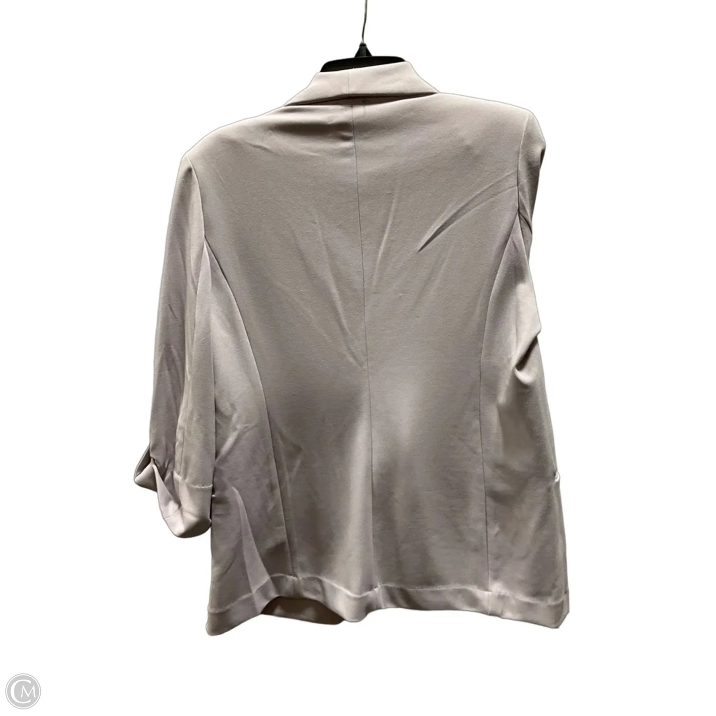 Blazer By Tahari In Purple, Size: M