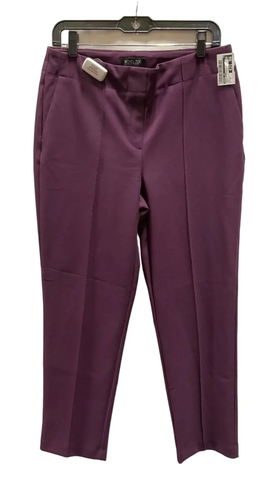 Pants Dress By Rachel Zoe In Purple, Size: 10