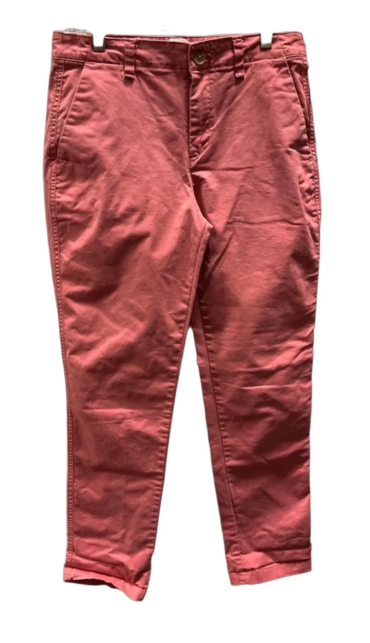 Pants Chinos & Khakis By Gap In Pink, Size: 0