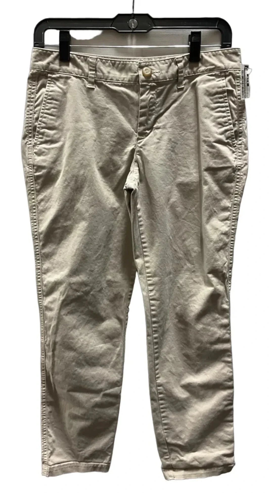 Pants Chinos & Khakis By Gap In Beige, Size: 0