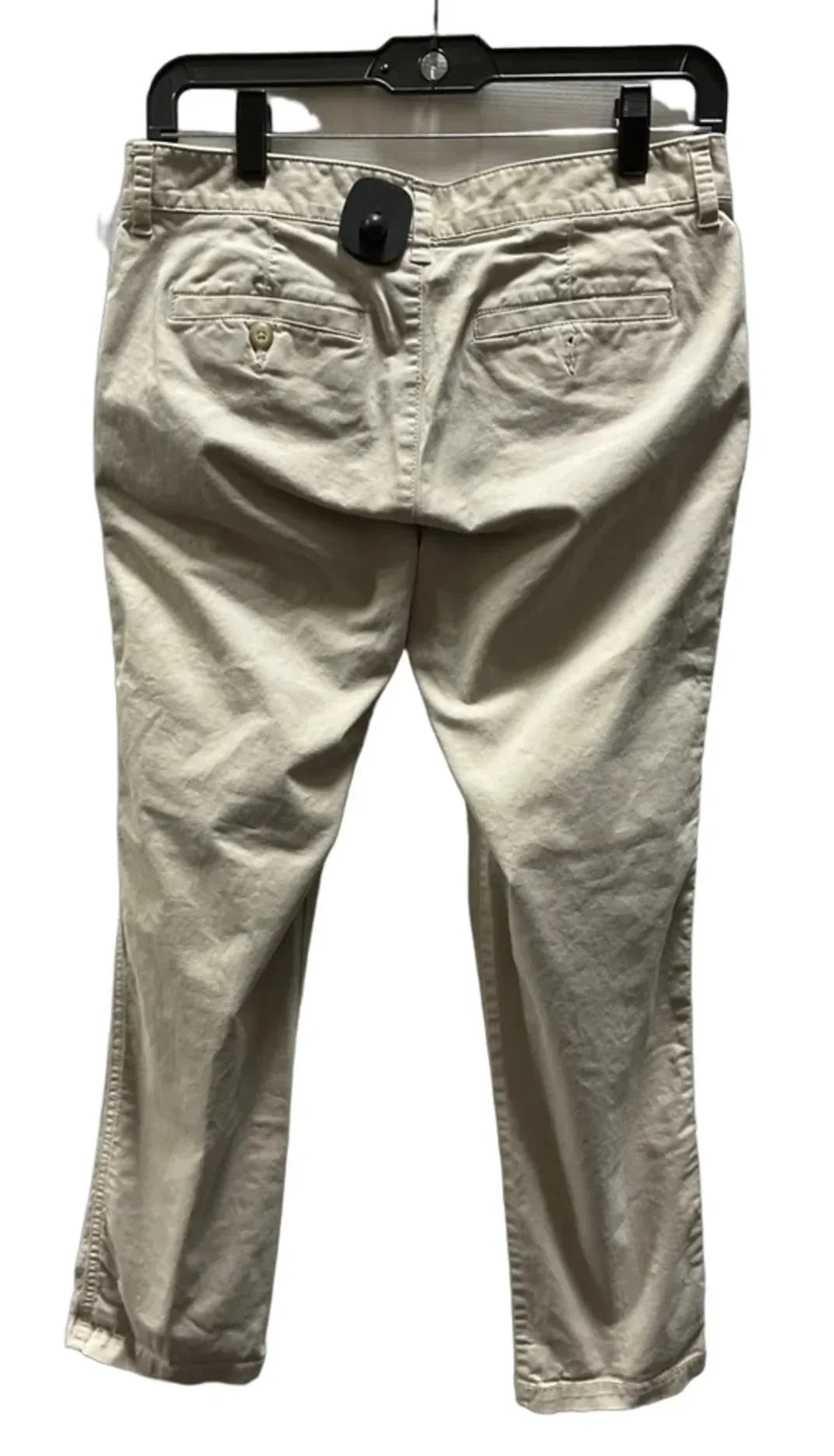 Pants Chinos & Khakis By Gap In Beige, Size: 0