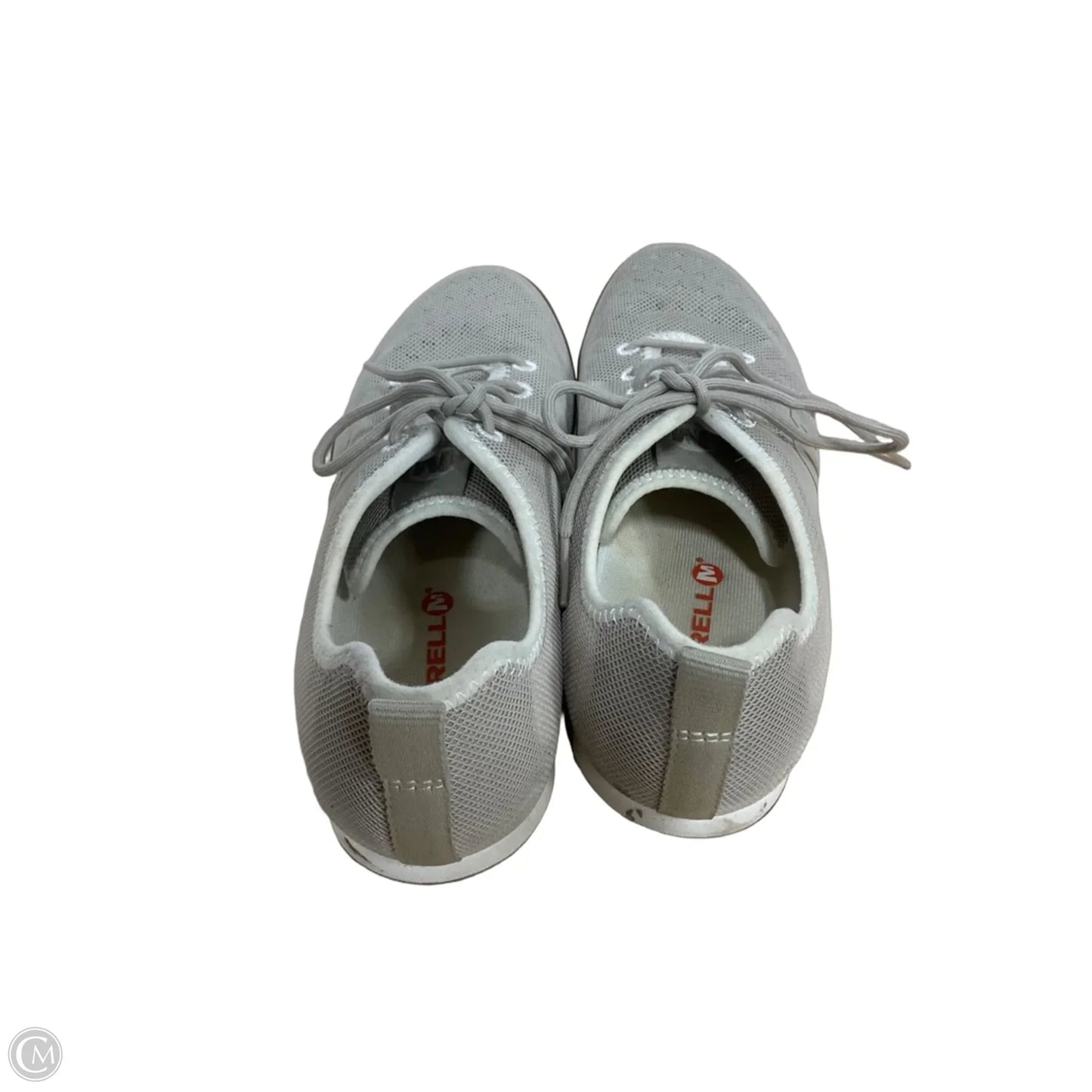 Shoes Sneakers By Merrell In Beige, Size: 7.5