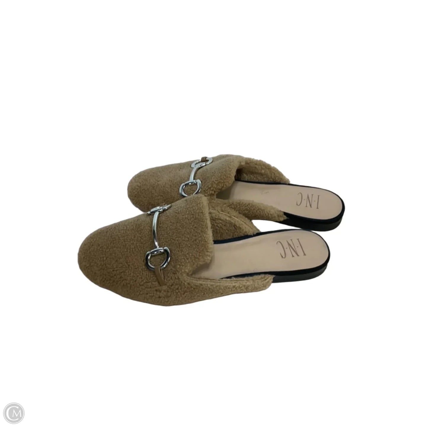 Shoes Flats By Inc In Tan, Size: 7