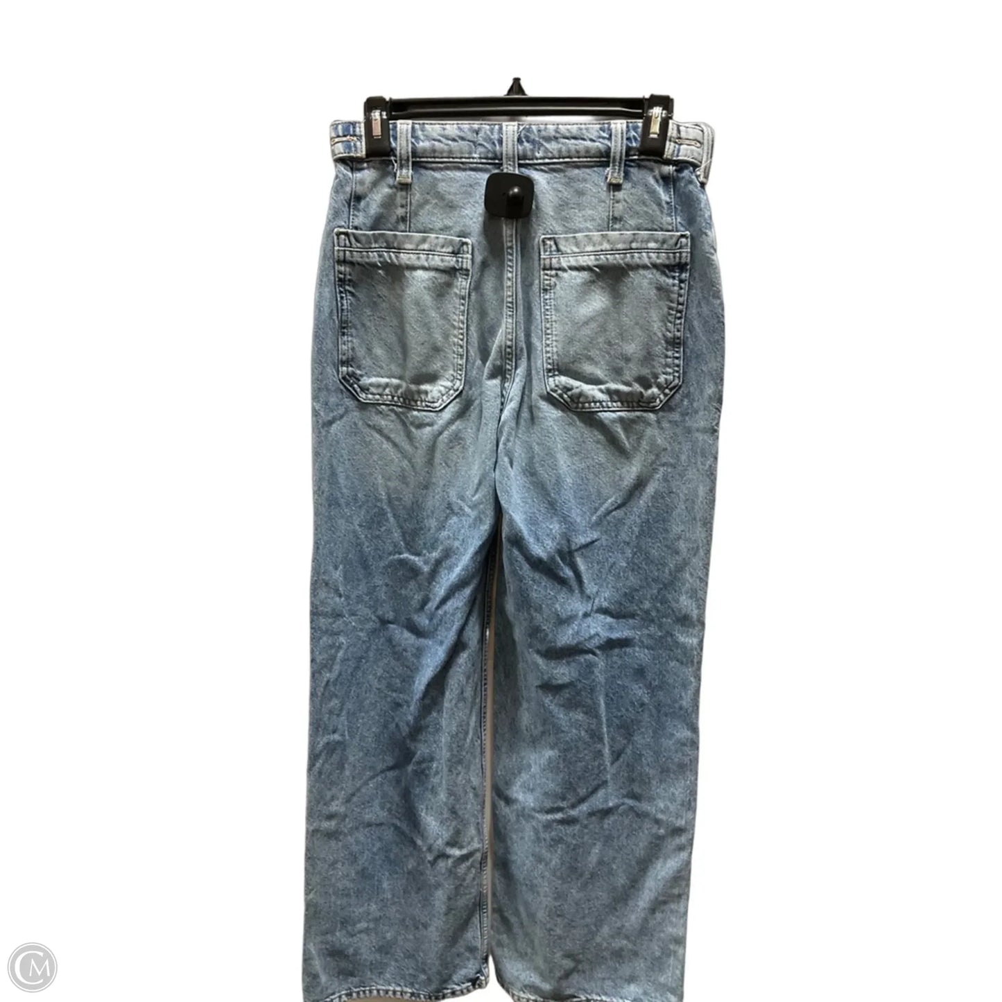 Jeans Wide Leg By We The Free In Blue, Size: 2