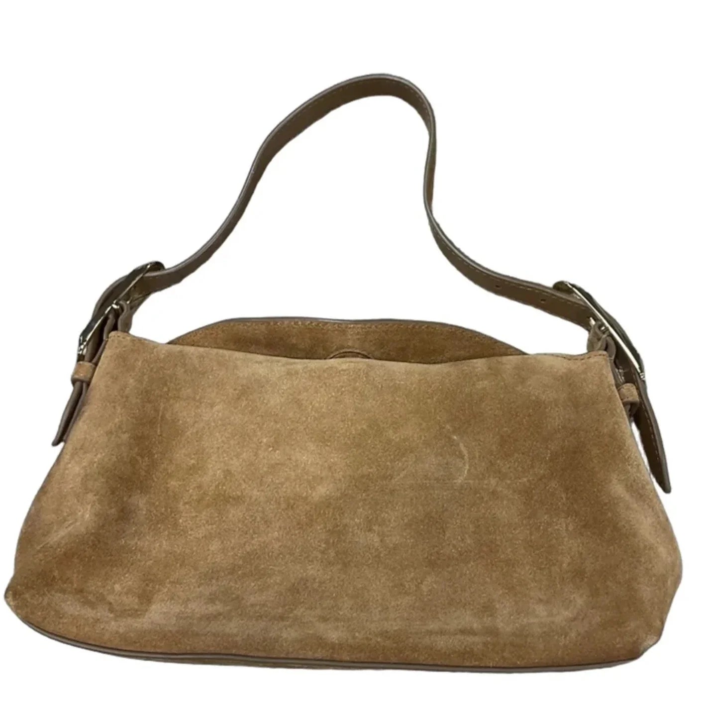 Handbag Leather By J. Crew, Size: Small