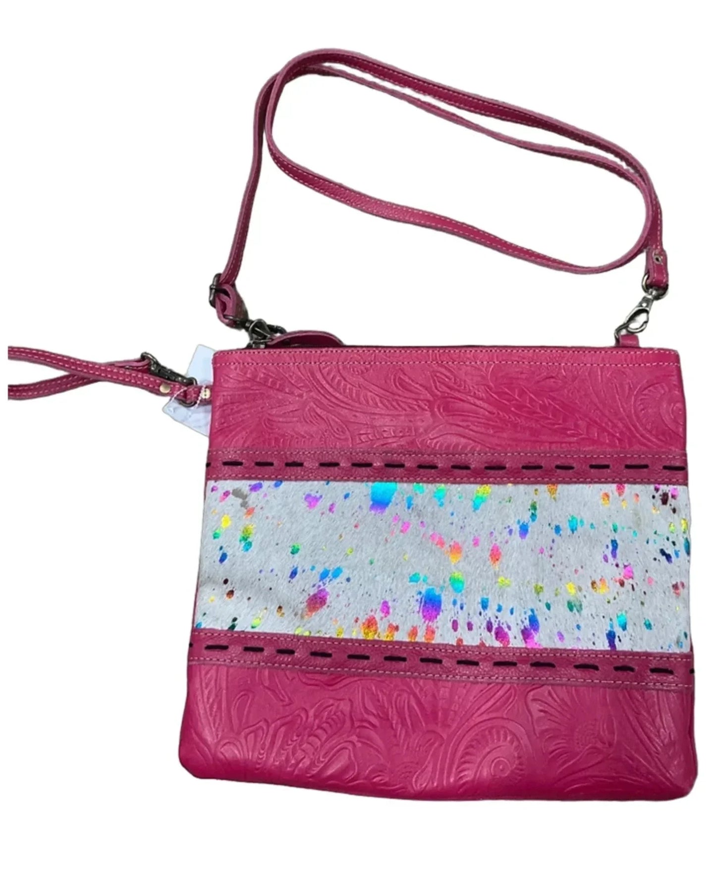 Crossbody By Myra, Size: Medium
