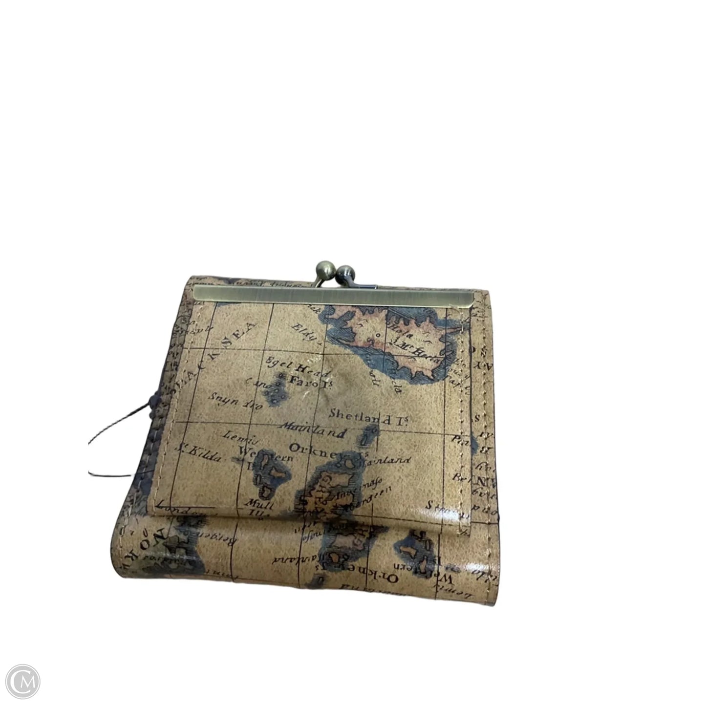 Wallet Designer By Patricia Nash, Size: Medium