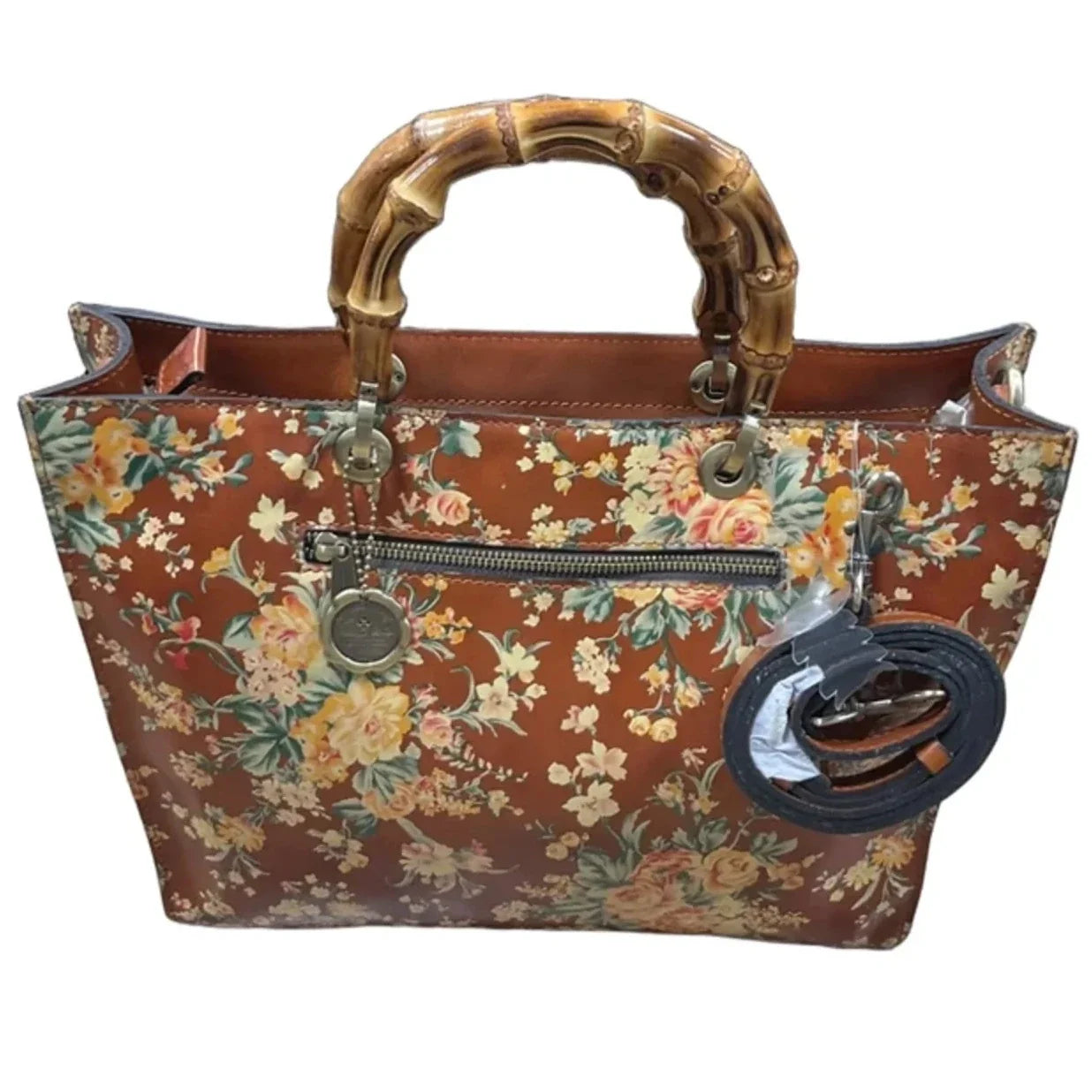 Handbag Designer By Patricia Nash, Size: Large