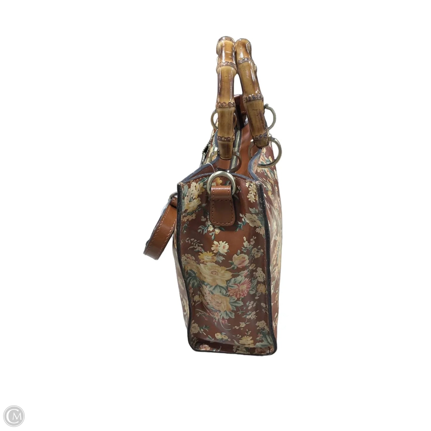 Handbag Designer By Patricia Nash, Size: Large