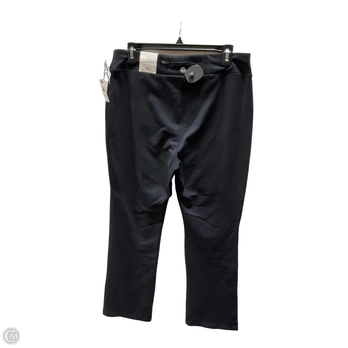 Athletic Pants By Talbots In Black, Size: M