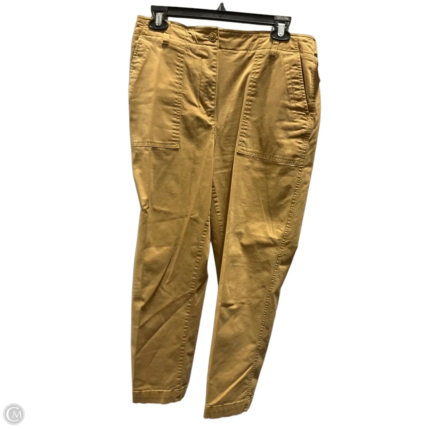 Pants Chinos & Khakis By Talbots In Tan, Size: 10