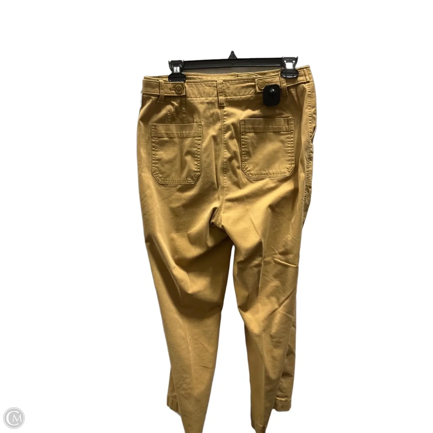 Pants Chinos & Khakis By Talbots In Tan, Size: 10