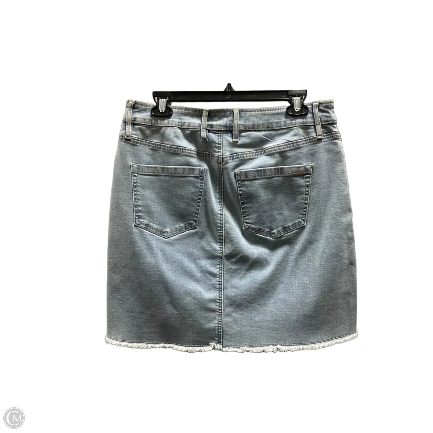 Skirt Midi By Tommy Bahama In Blue, Size: 10