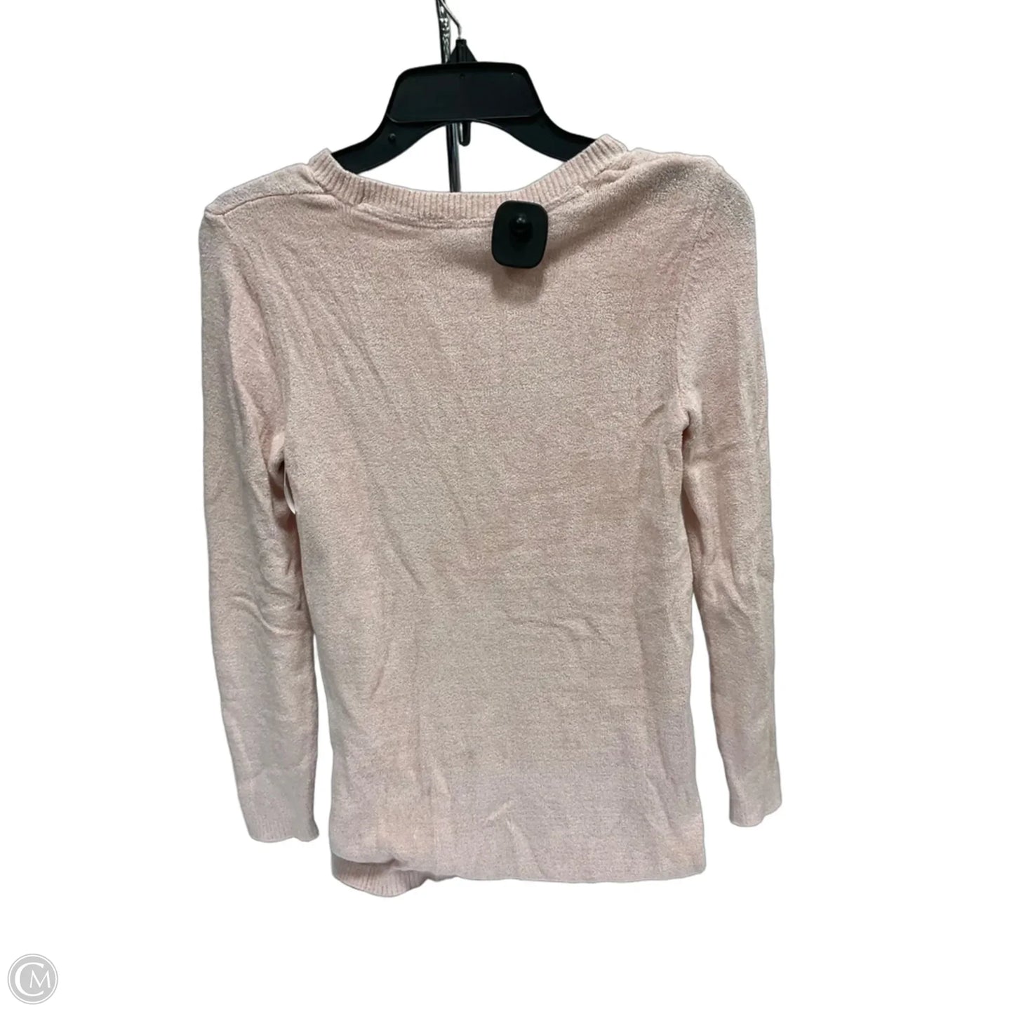 Top Long Sleeve By J. Jill In Pink, Size: Xs