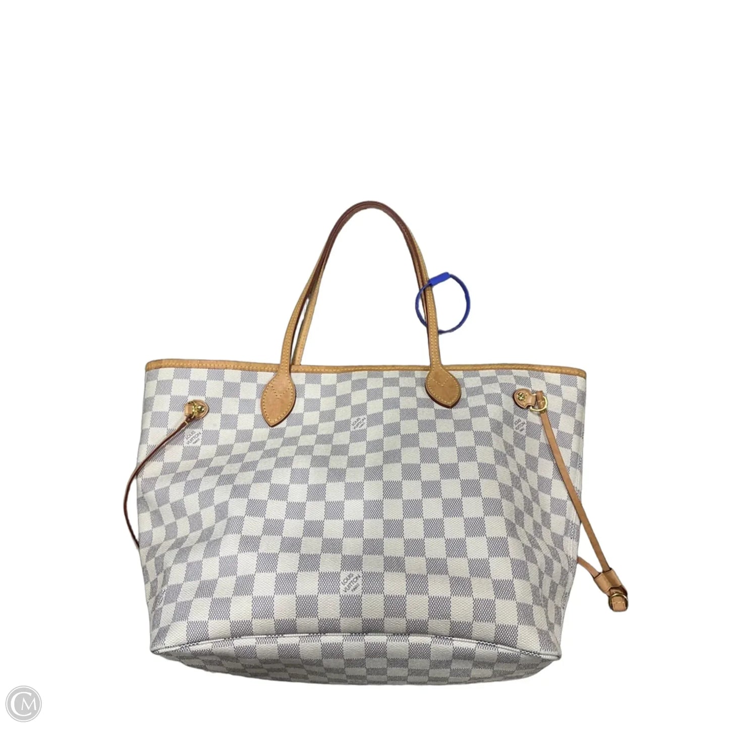 Handbag Luxury Designer By Louis Vuitton, Size: Medium