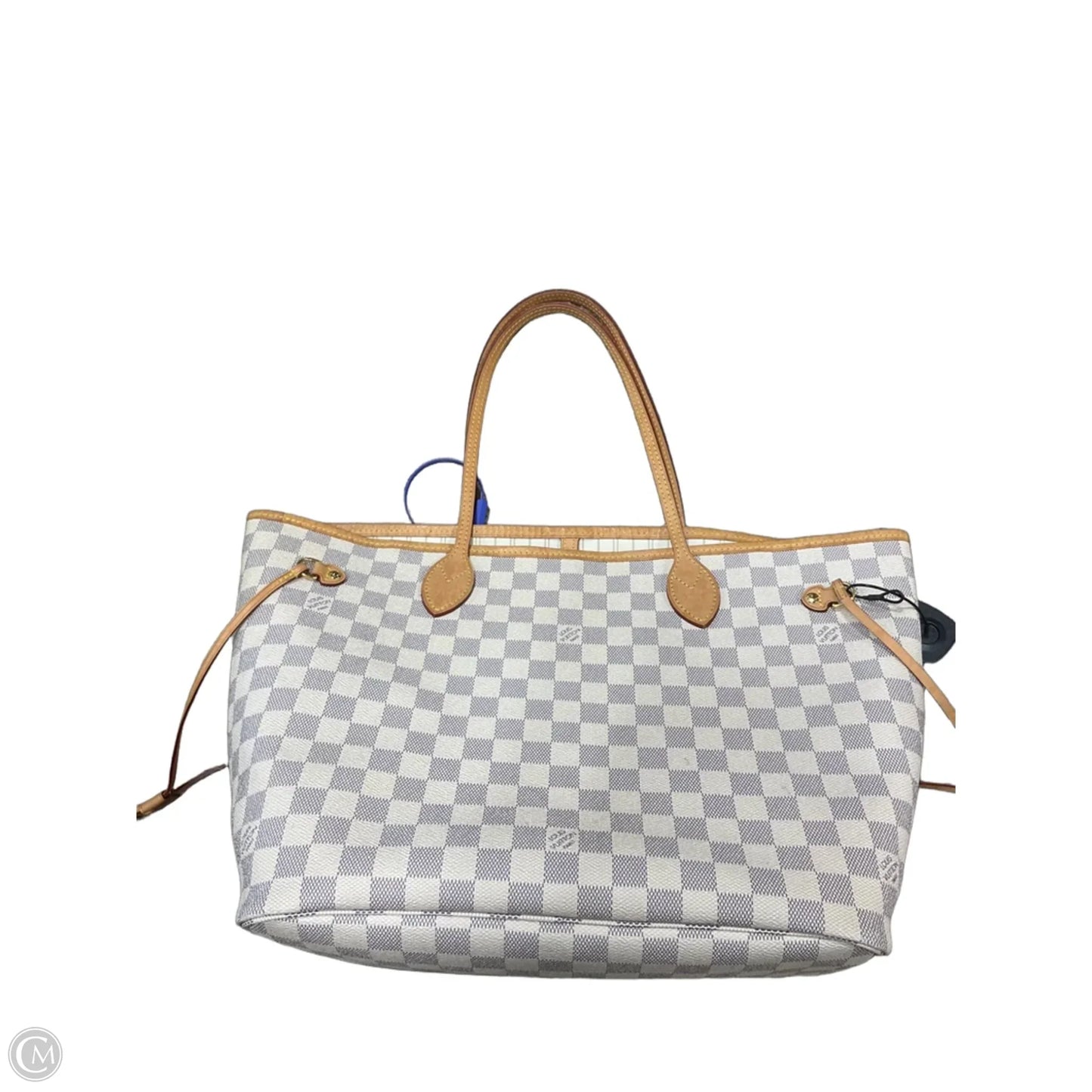 Handbag Luxury Designer By Louis Vuitton, Size: Medium