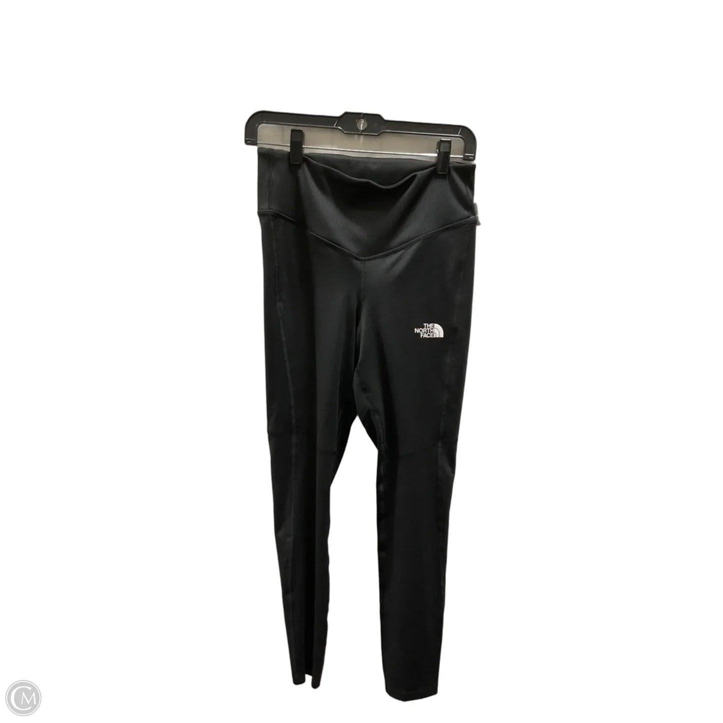Athletic Leggings By The North Face In Black, Size: L