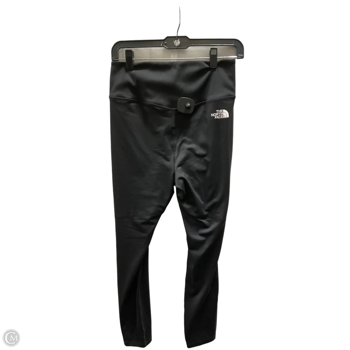 Athletic Leggings By The North Face In Black, Size: L