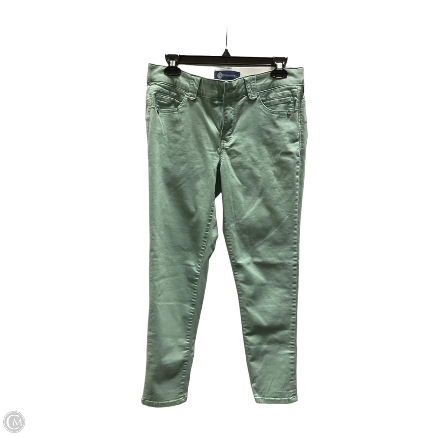 Pants Chinos & Khakis By Democracy In Aqua, Size: 8