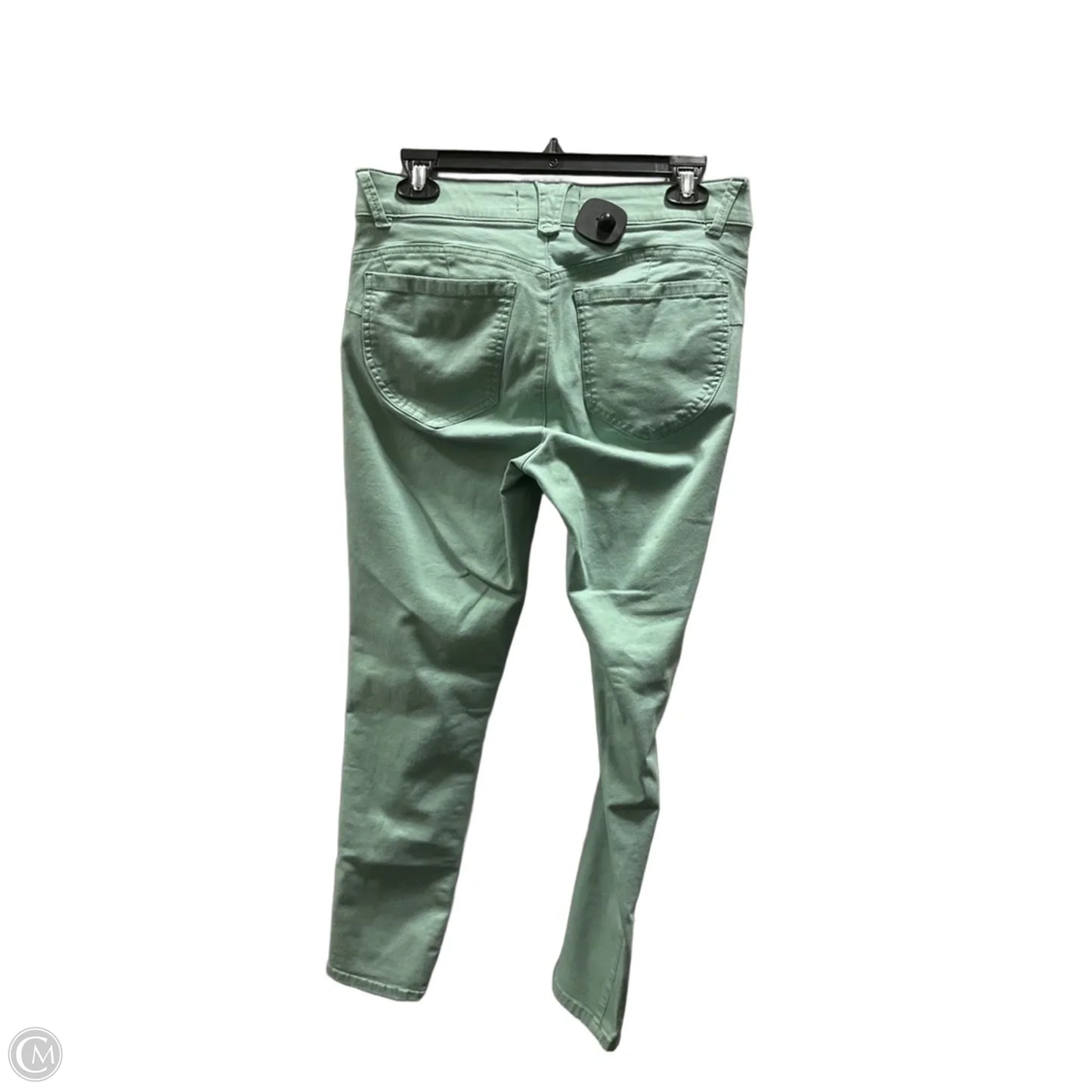 Pants Chinos & Khakis By Democracy In Aqua, Size: 8