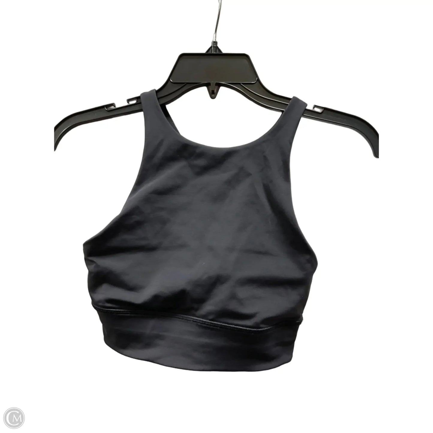 Athletic Bra By Lululemon In Black, Size: 6