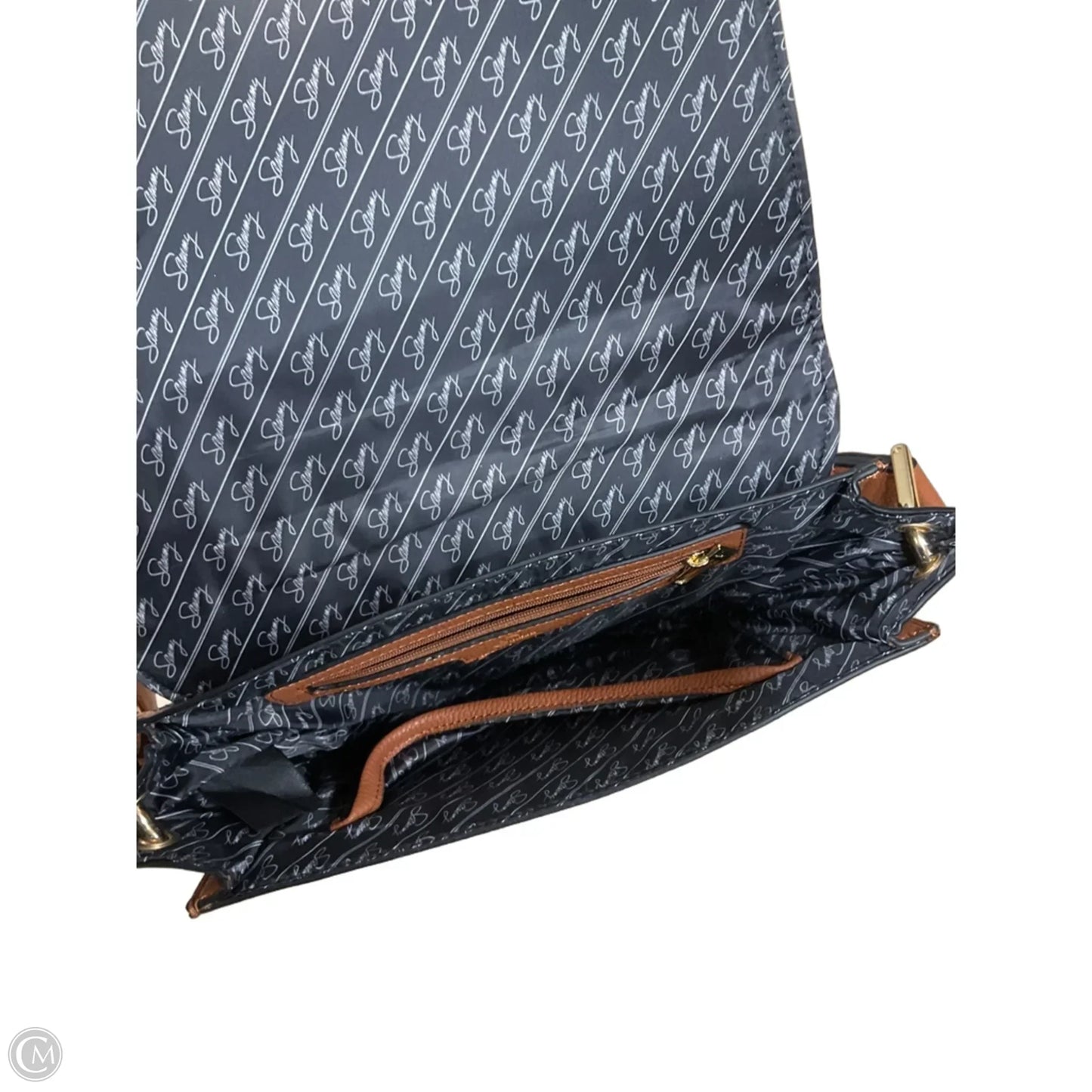 Handbag By Cmf, Size: Medium