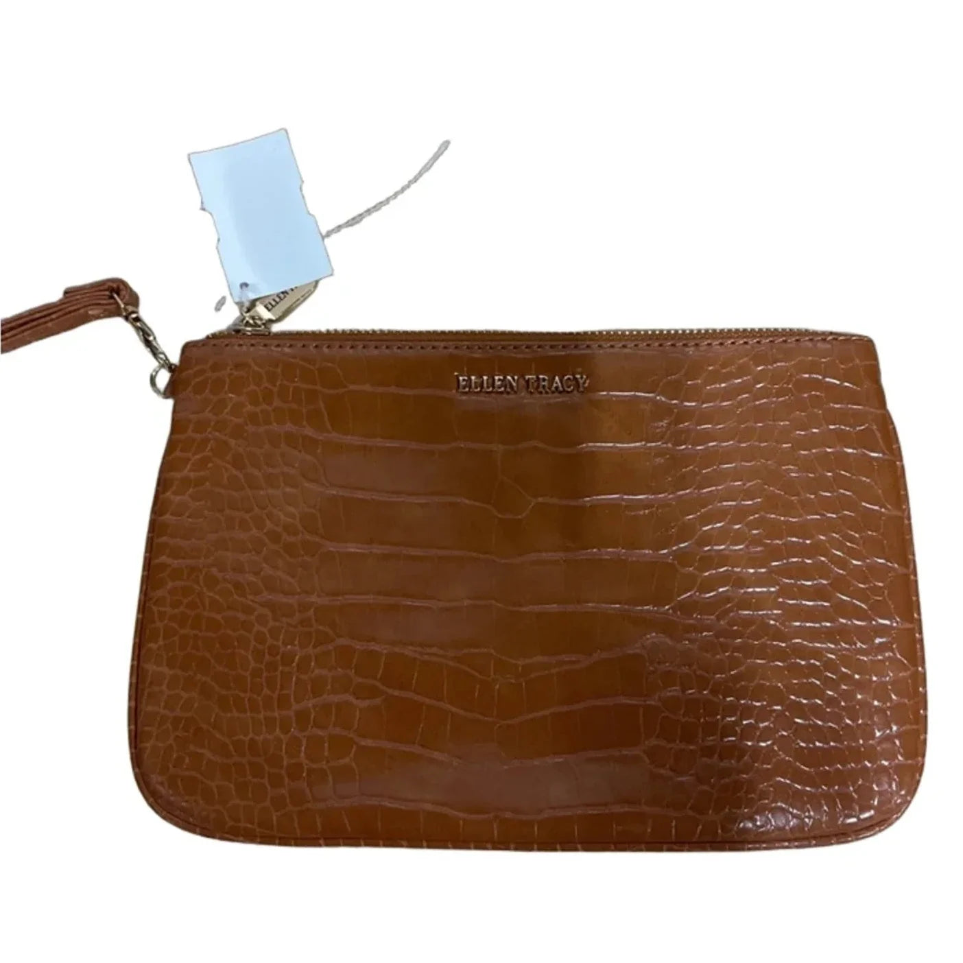 Wristlet By Ellen Tracy, Size: Large