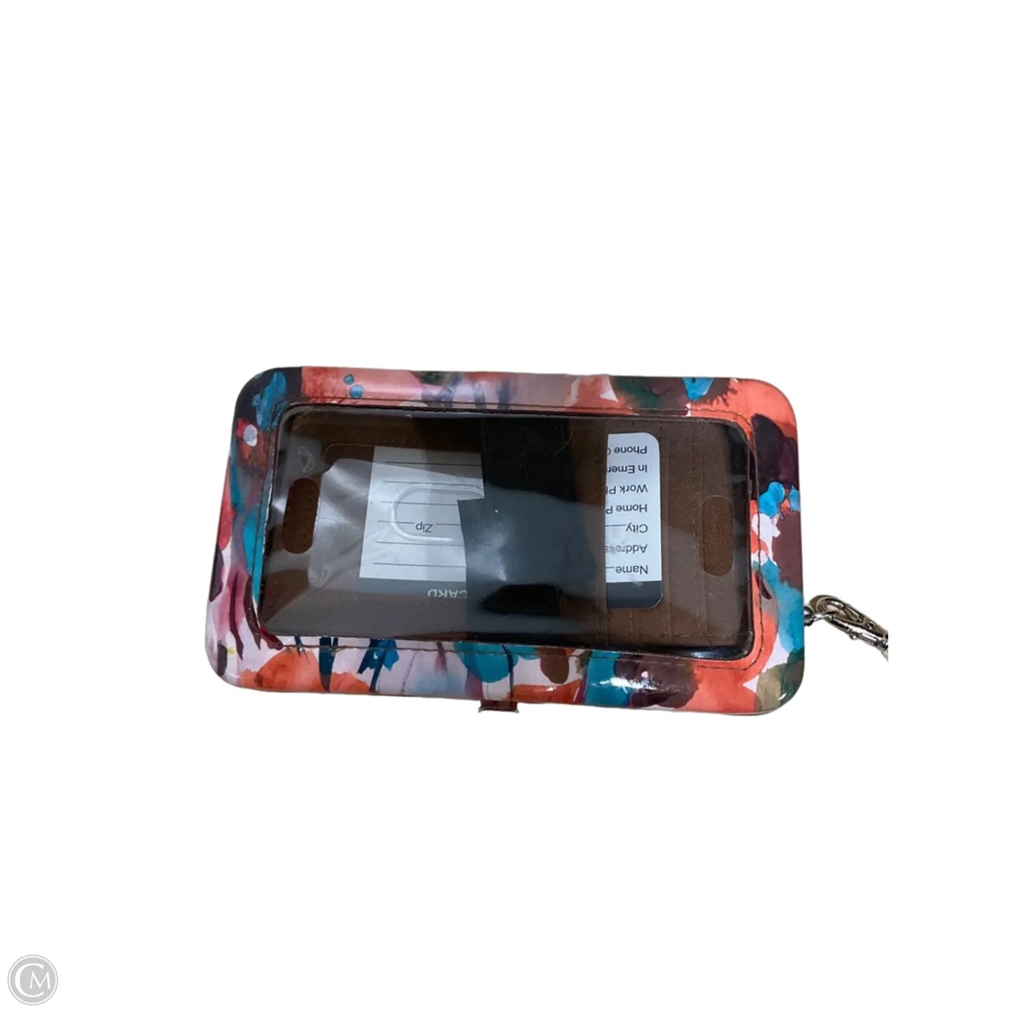 Wallet By Cmf, Size: Small
