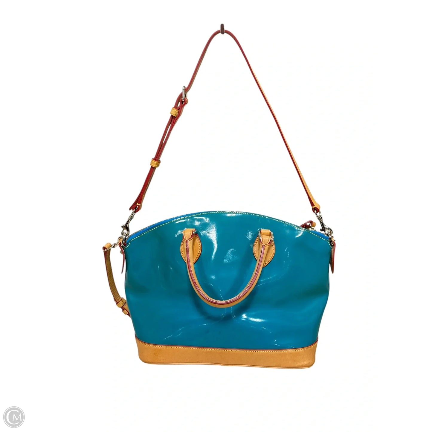 Handbag Designer By Dooney And Bourke, Size: Large