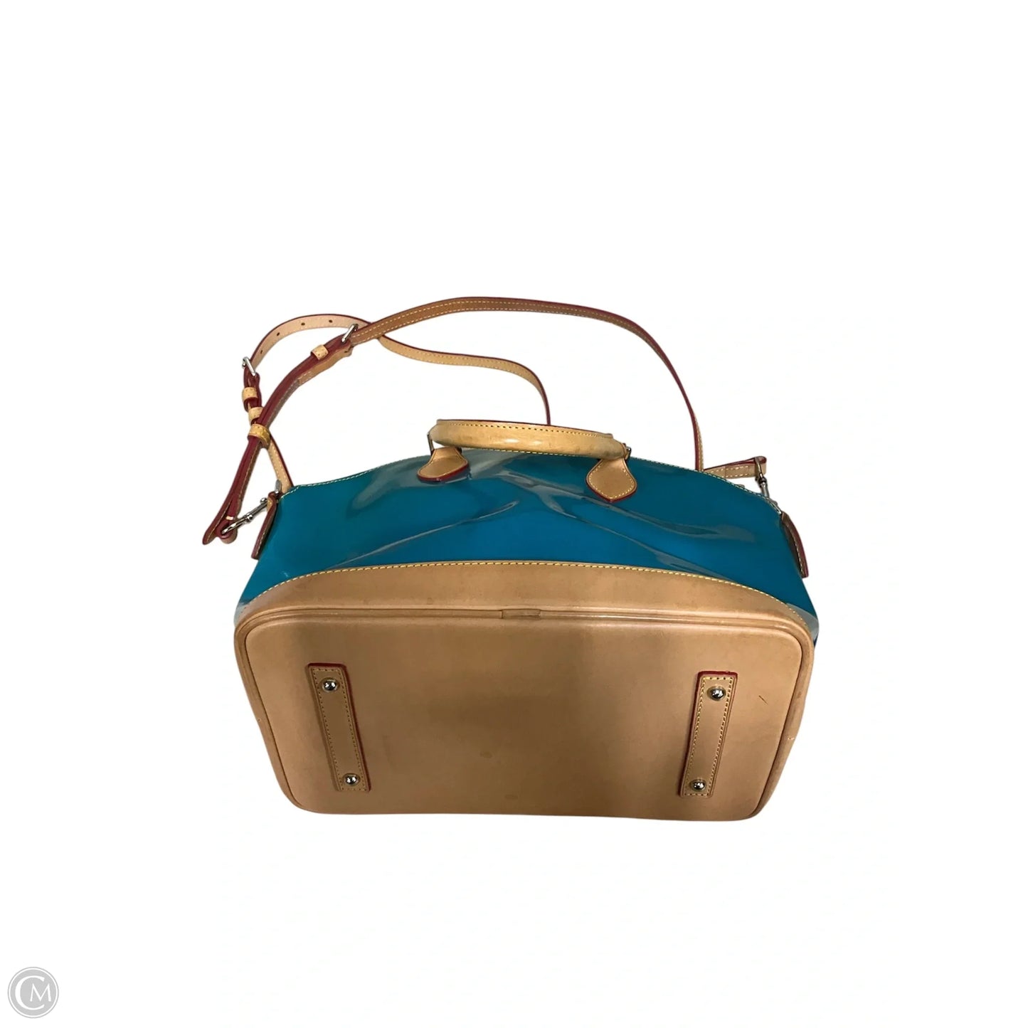 Handbag Designer By Dooney And Bourke, Size: Large