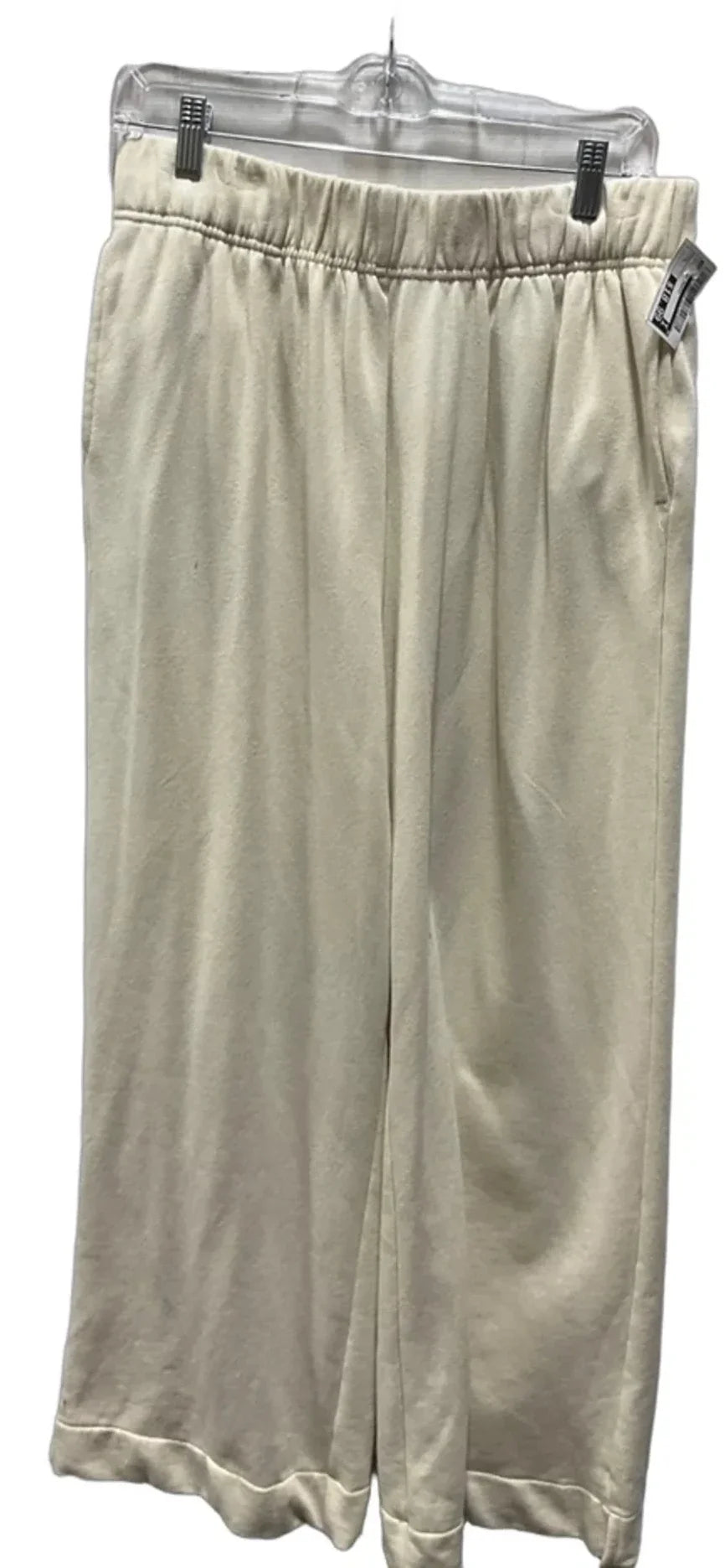Athletic Pants By Gap In Beige, Size: L