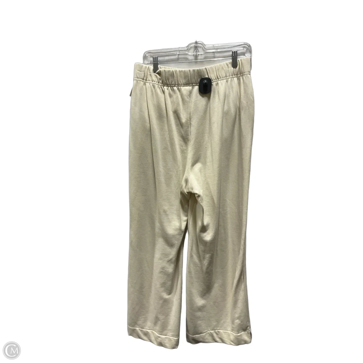 Athletic Pants By Gap In Beige, Size: L
