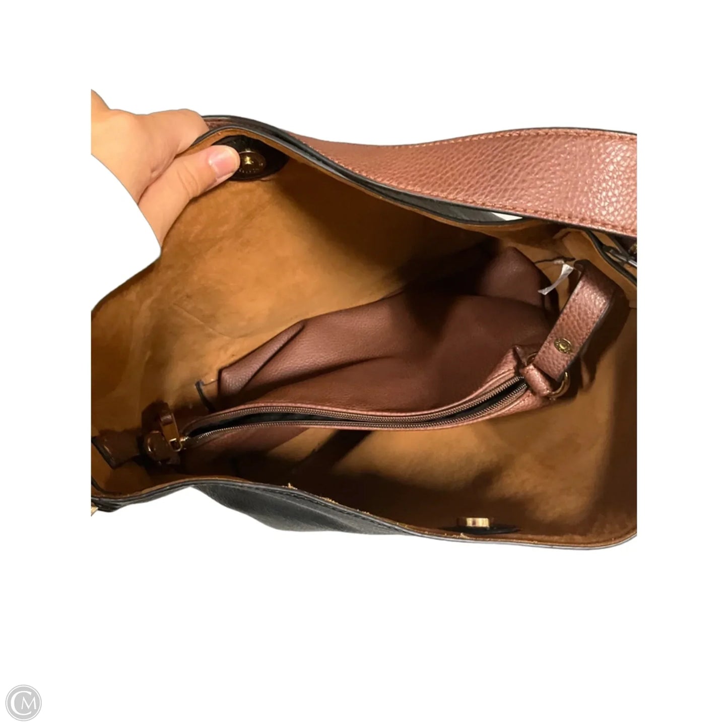 Handbag By Cmf, Size: Large