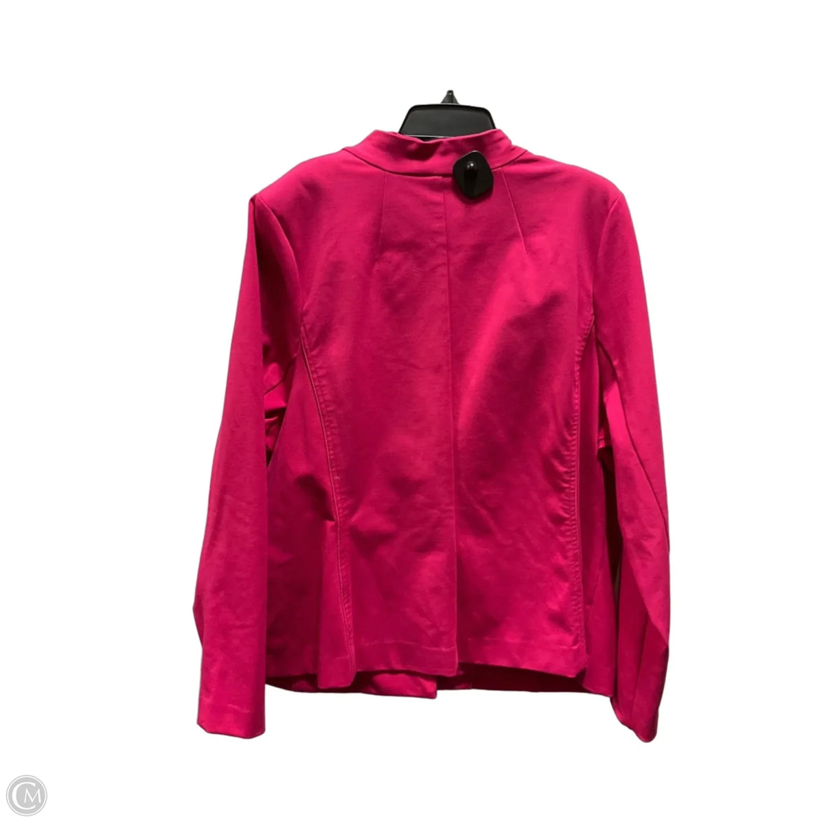 Blazer By Eloquii In Pink, Size: 22