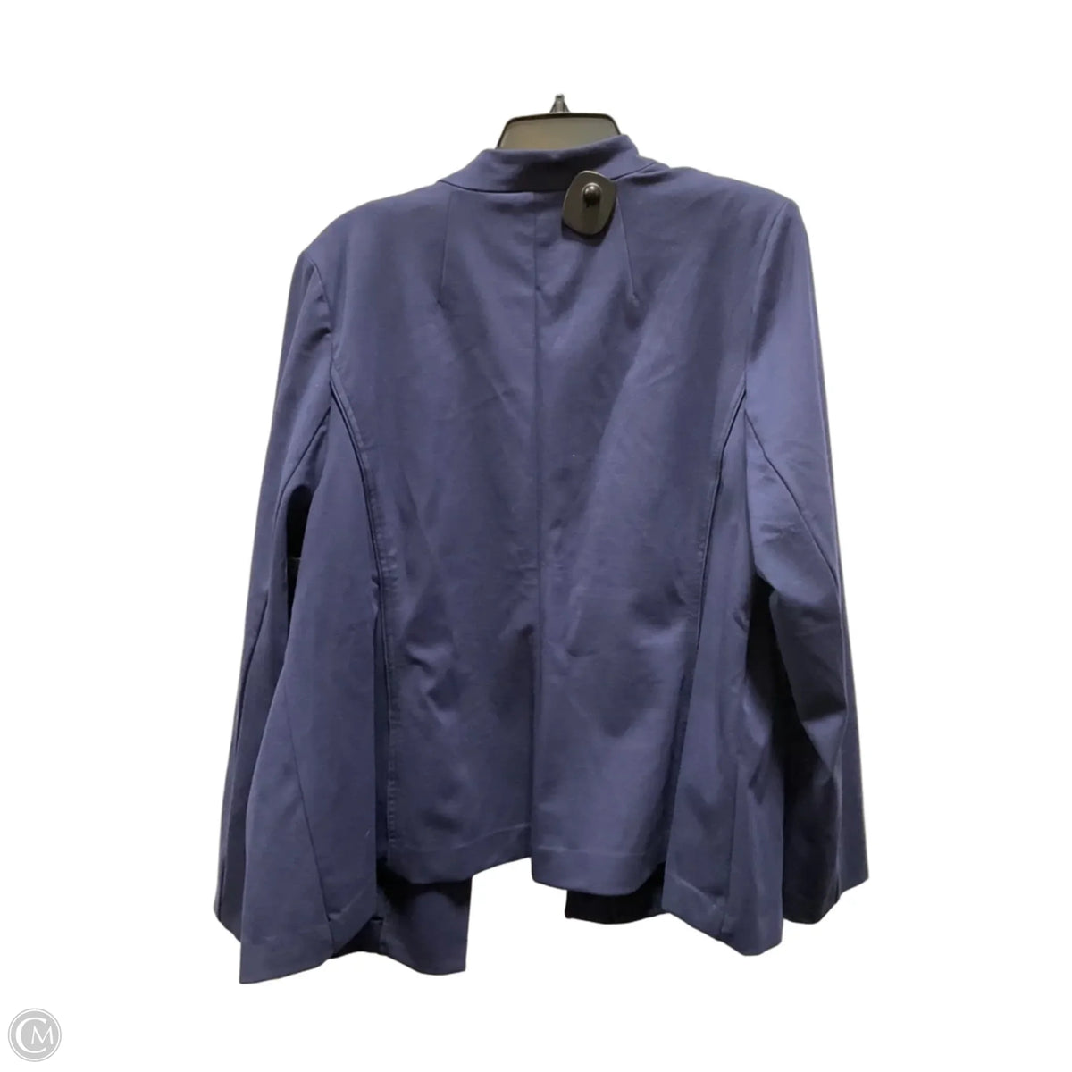 Blazer By Eloquii In Blue, Size: 20