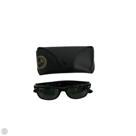 Sunglasses Designer By Ray Ban, Size: