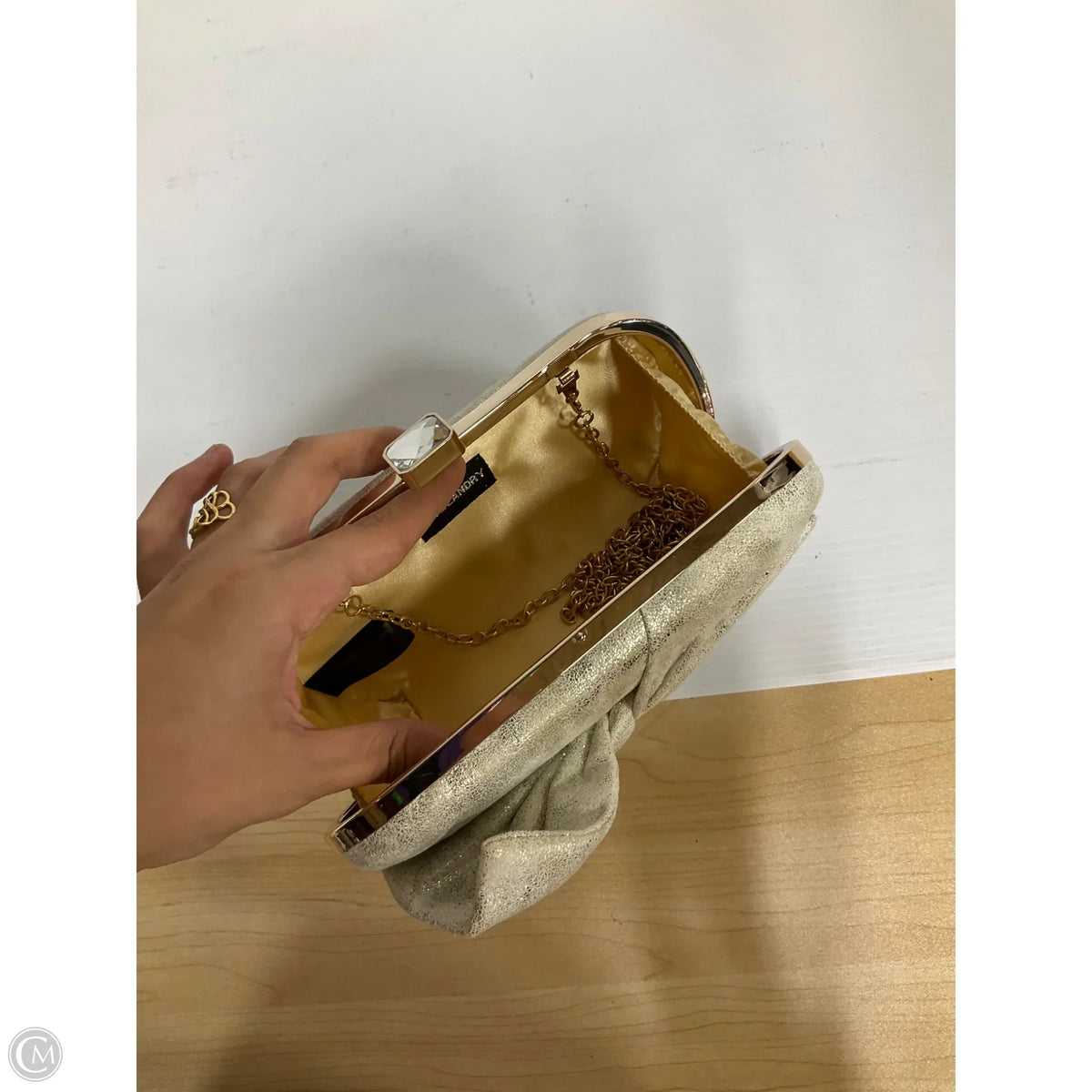 Handbag By Kate Landry, Size: Small