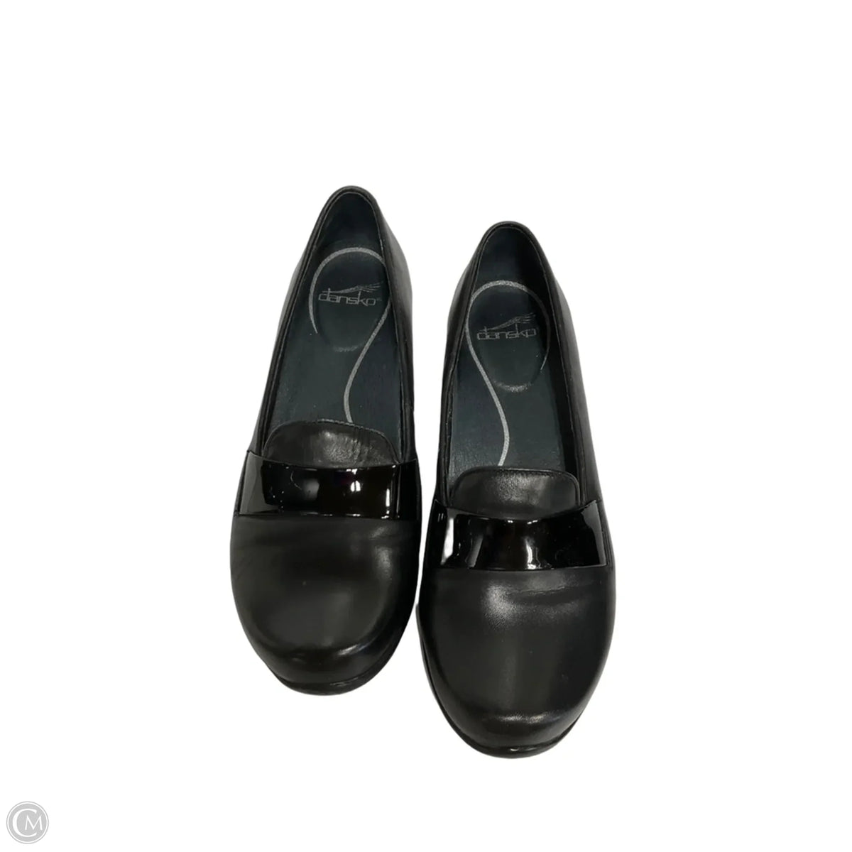 Shoes Flats By Dansko In Black, Size: 8.5