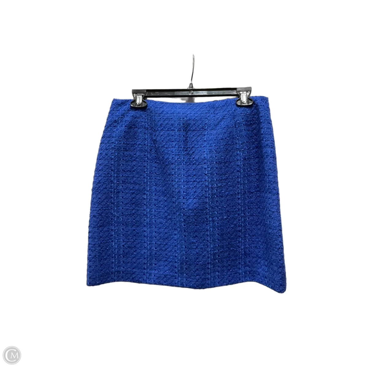 Skirt Midi By Loft In Blue, Size: 6