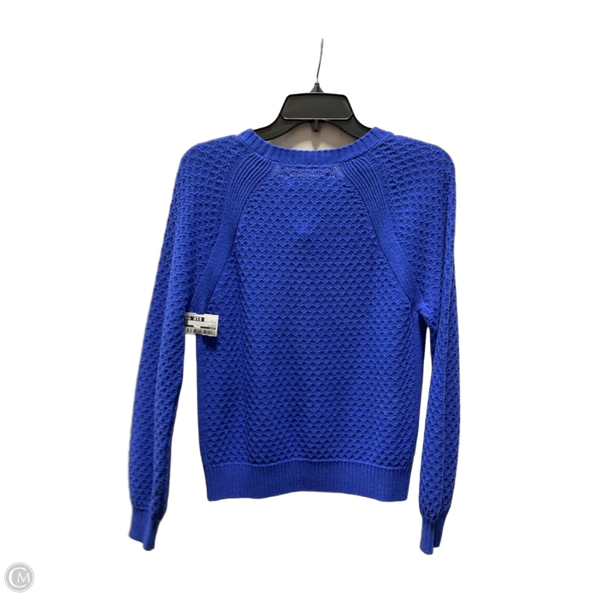 Sweater By Loft In Blue, Size: S