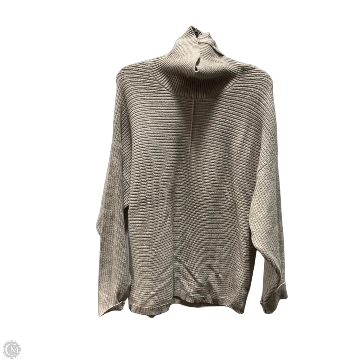 Sweater By Cyrus In Beige, Size: M