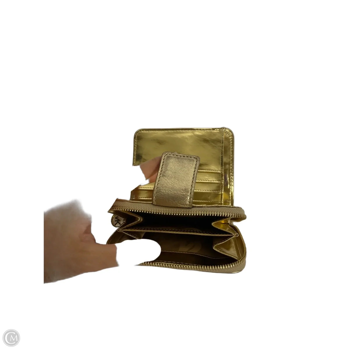 Wallet Designer By Michael Kors, Size: Medium