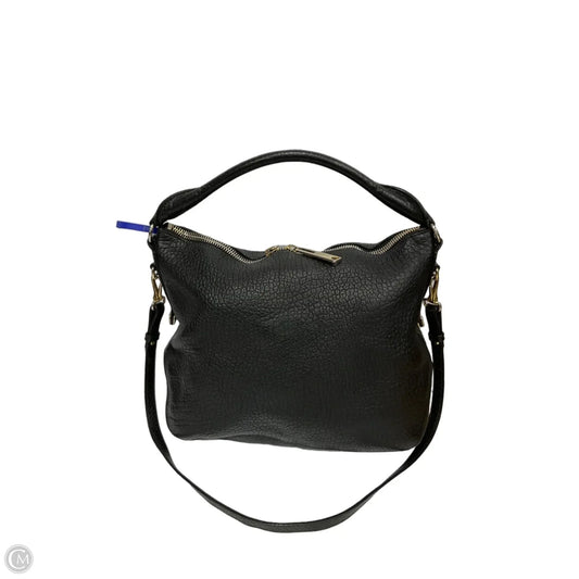 Handbag Luxury Designer By Burberry, Size: Medium