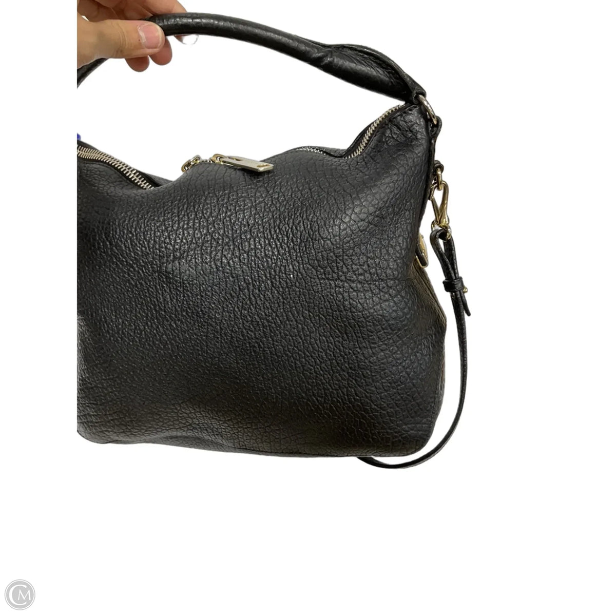 Handbag Luxury Designer By Burberry, Size: Medium