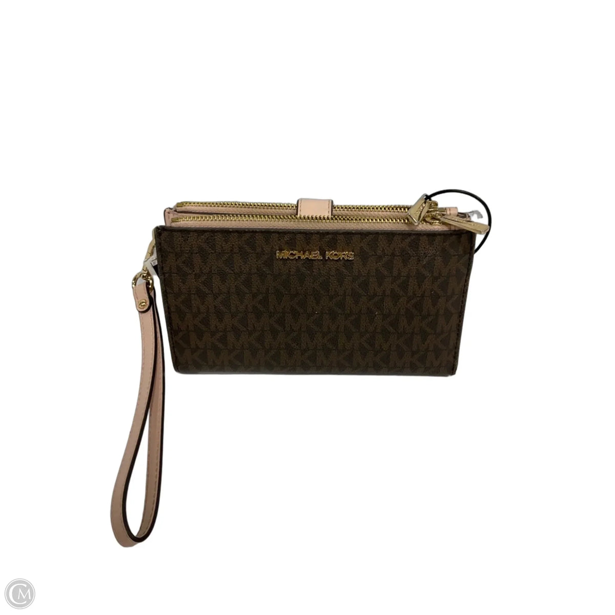 Wristlet Designer By Michael Kors, Size: Large